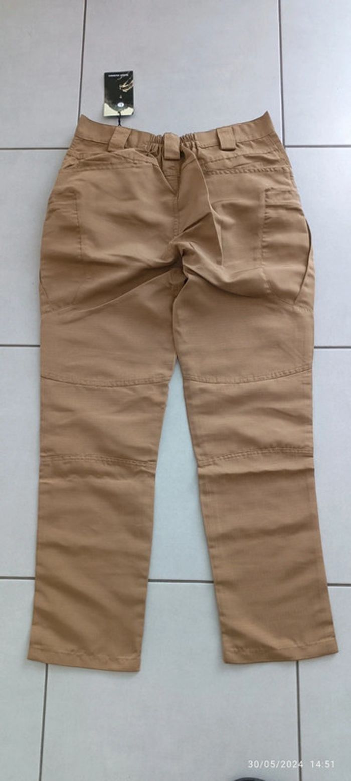 Pantalon Ultra Résistant 7 Poches marque Zaloupa.Taille L - photo numéro 4