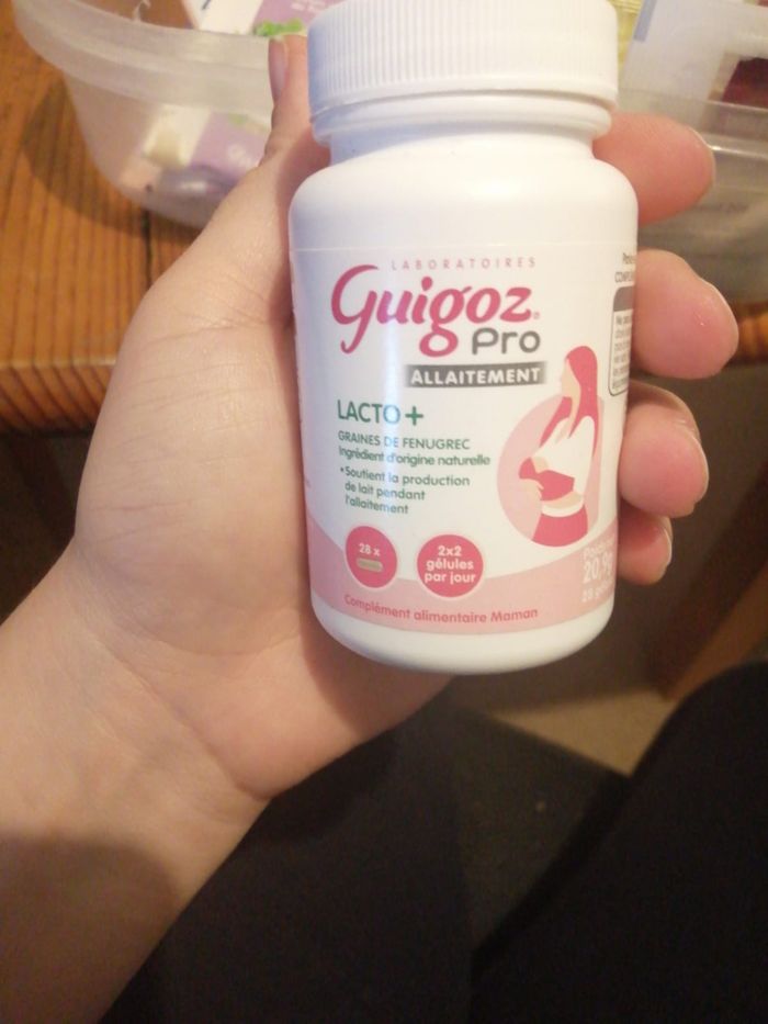lot boost allaitement - photo numéro 3