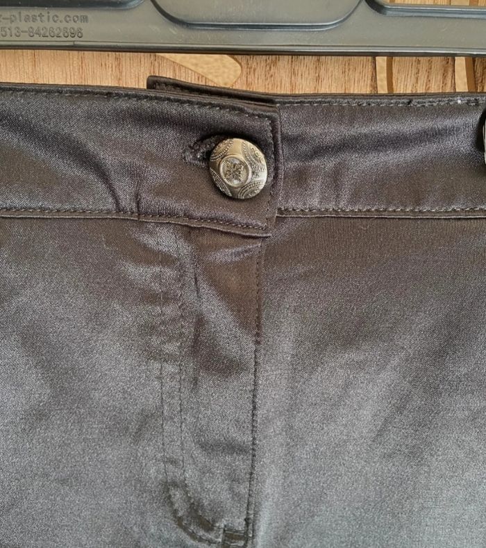 Jupe satin Taille 8 ans Tout simplement - photo numéro 4