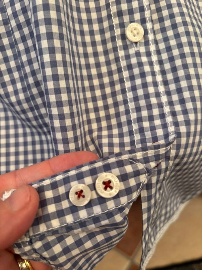 Chemise Tommy Hilfiger - photo numéro 5