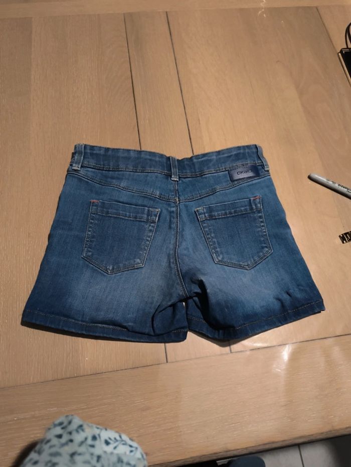Short okaidi 9 ans - photo numéro 2