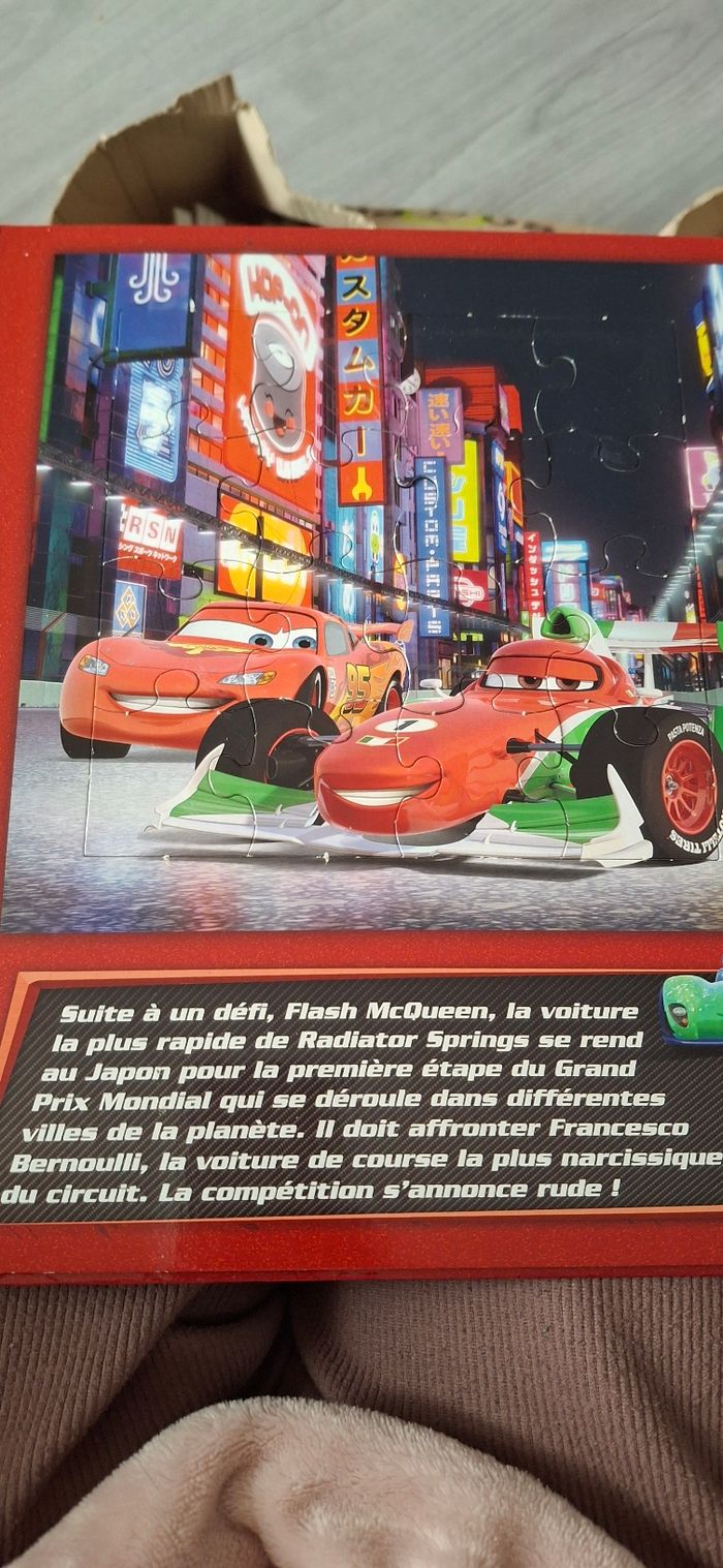 Livre puzzle - photo numéro 2