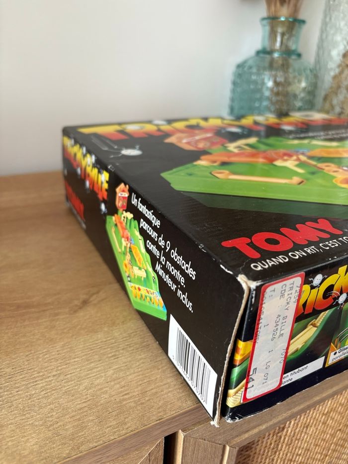 Tricky bille vintage - photo numéro 7