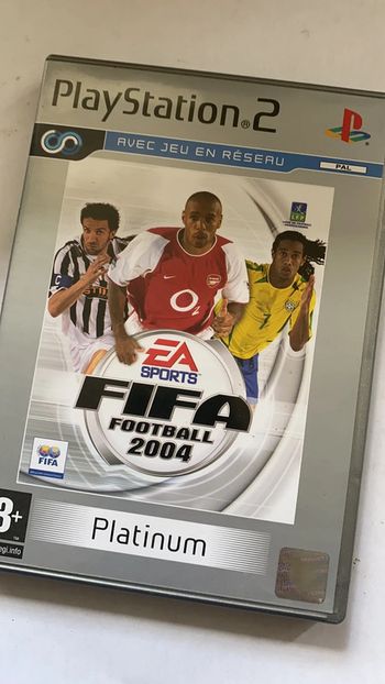 Jeu ps2 Sony