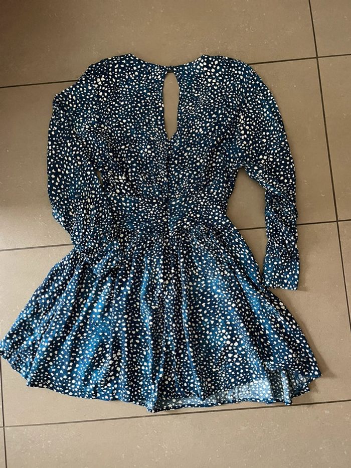 Robe à motifs MNG XS - photo numéro 4