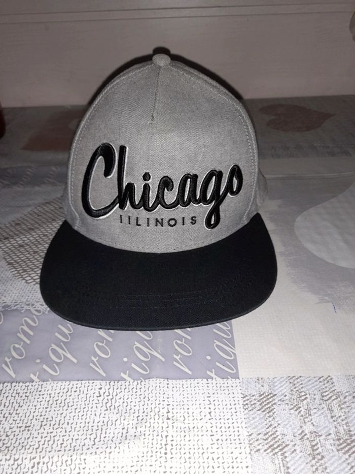 Casquette Divided H&M - photo numéro 2