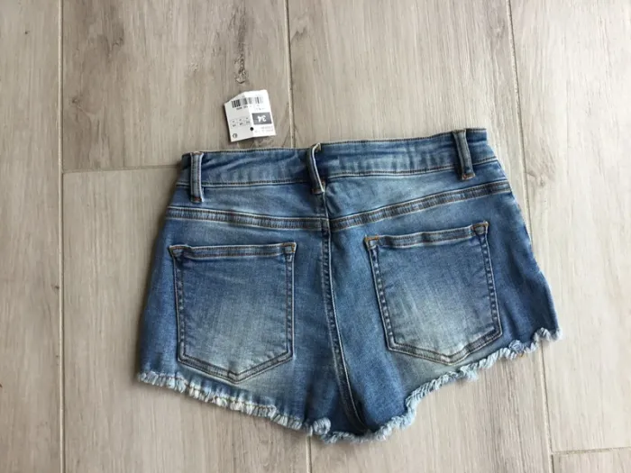 Short jean - photo numéro 2