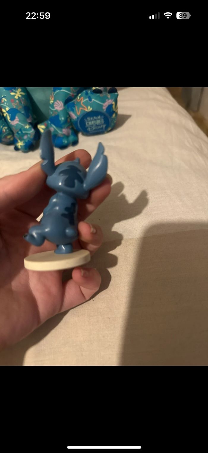 Figurine stitch - photo numéro 2