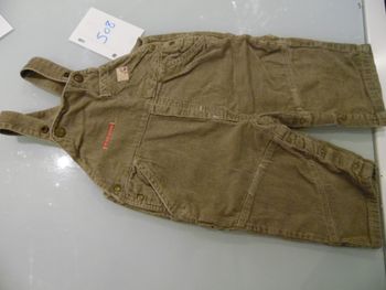 salopette 18 mois kiabi