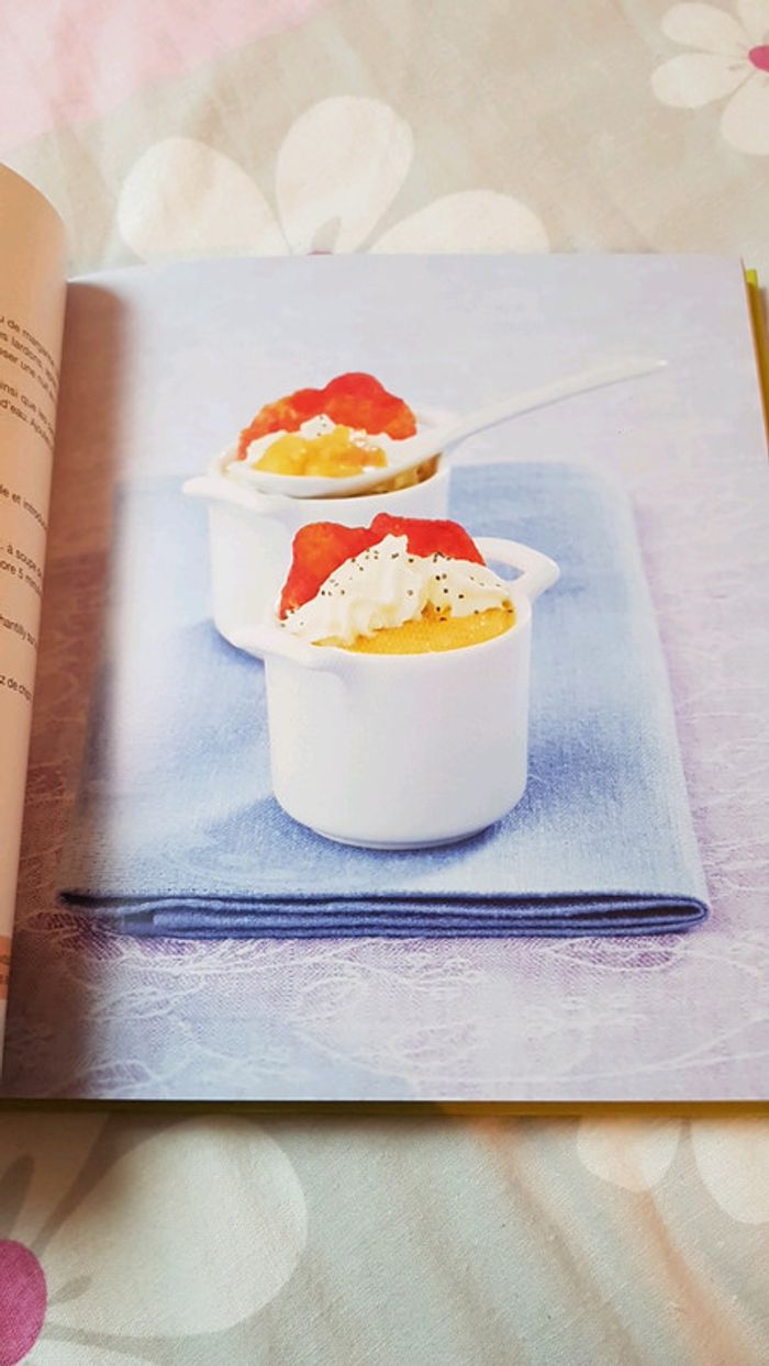 Livre de cuisine mini cocottes - photo numéro 3