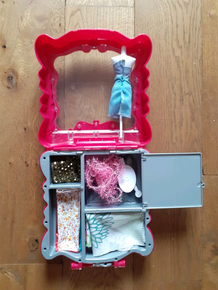 🧵 Valise Harumika styliste mode - photo numéro 3