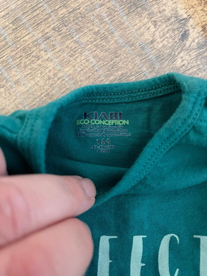 TEE shirt manches courtes - photo numéro 2