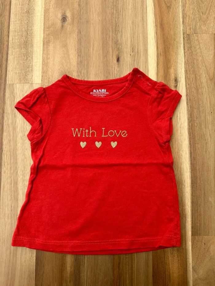 T shirt sans manche