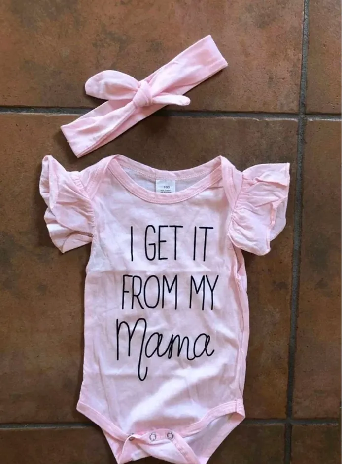 Joli body avec son bandeau neuf