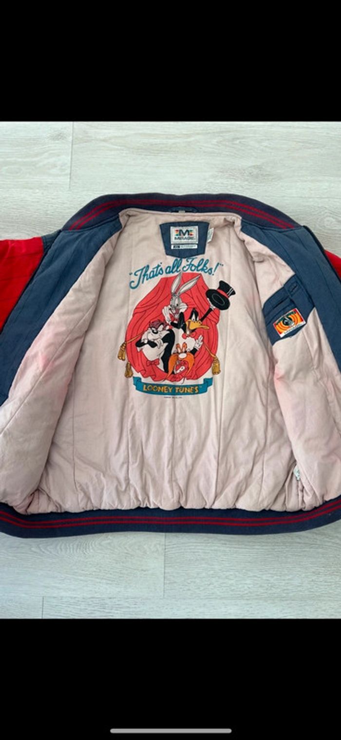 Veste Looney Tunes - photo numéro 6