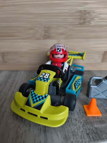 Playmobil Karting