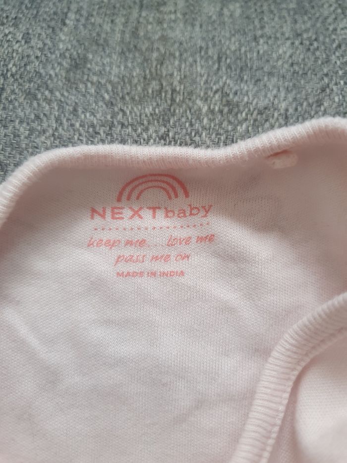 Pyjama next baby - photo numéro 2