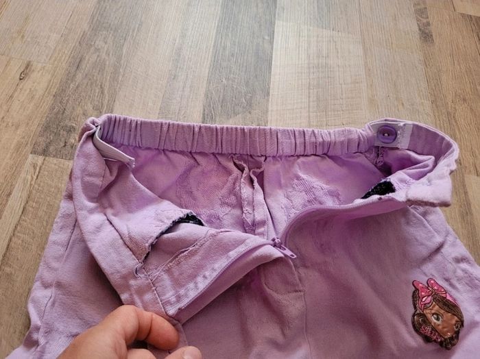 Lot de 4 vêtements fille en 6 ans - photo numéro 4