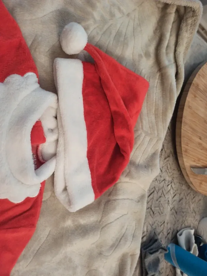 Tenue Noël 12 mois - photo numéro 2
