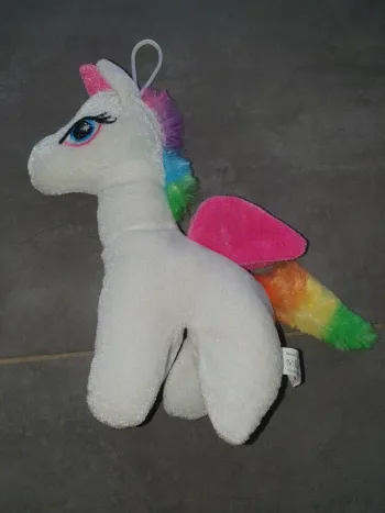 Peluche Licorne
