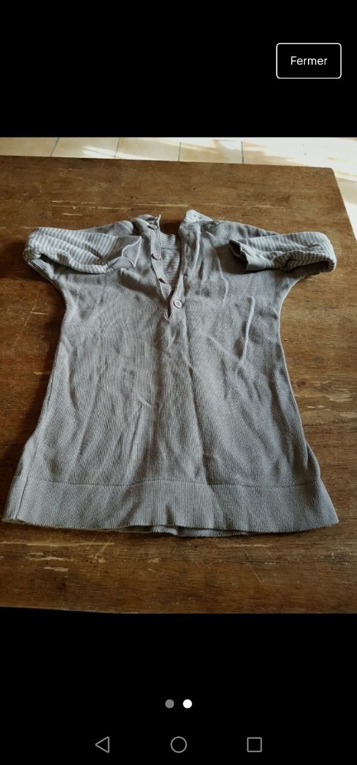 Robe en laine - photo numéro 2