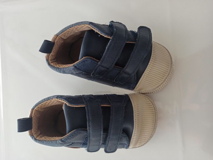 Baskets bébé 12-18 mois - photo numéro 2