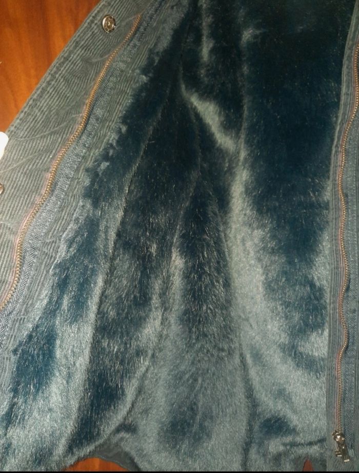 Manteau bien chaud Zara - photo numéro 4