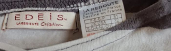 Lot de 3 tee-shirts manches longues - photo numéro 4