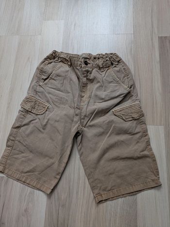 Bermuda garçon taille 11-12 ans