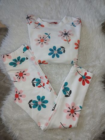 Ensemble sweat et son jeggings
