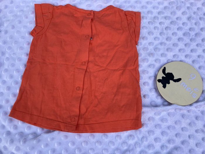 T-shirt bébé fille - photo numéro 3