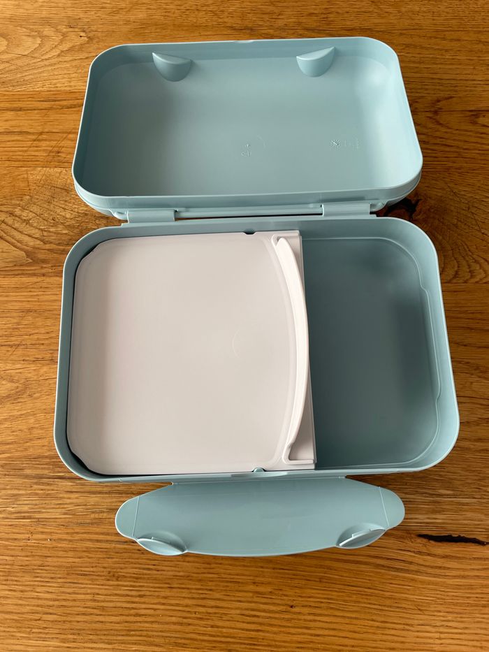 Boite encas Tupperware neuve - photo numéro 2