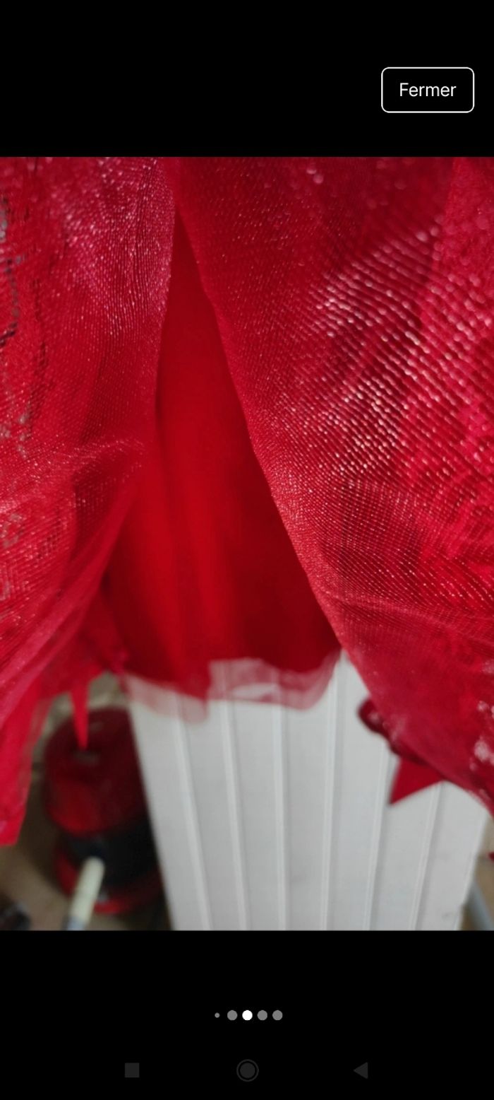 Magnifique robe cérémonie e60 - photo numéro 2