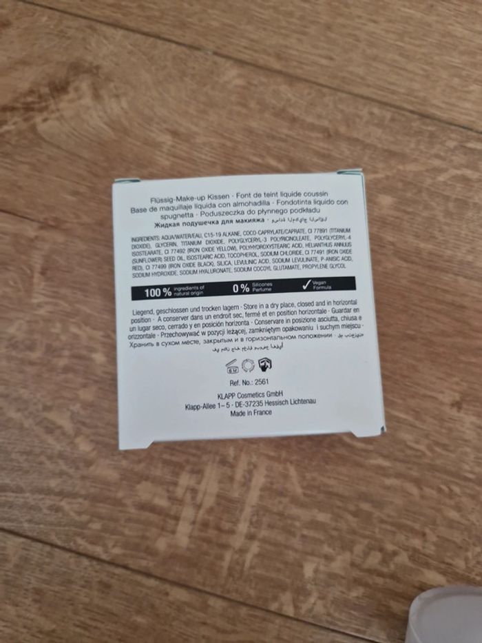 Lot cosmétiques Klapp - photo numéro 4