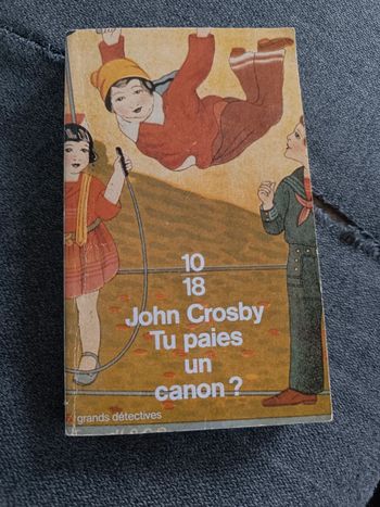 Tu paies un canon ? - John Crosby