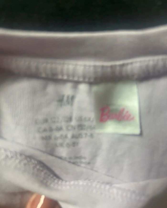 Lot de 11 t shirts fille - photo numéro 4