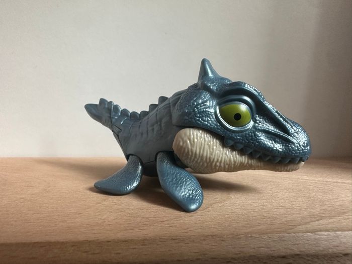 Petits dinosaures - photo numéro 7