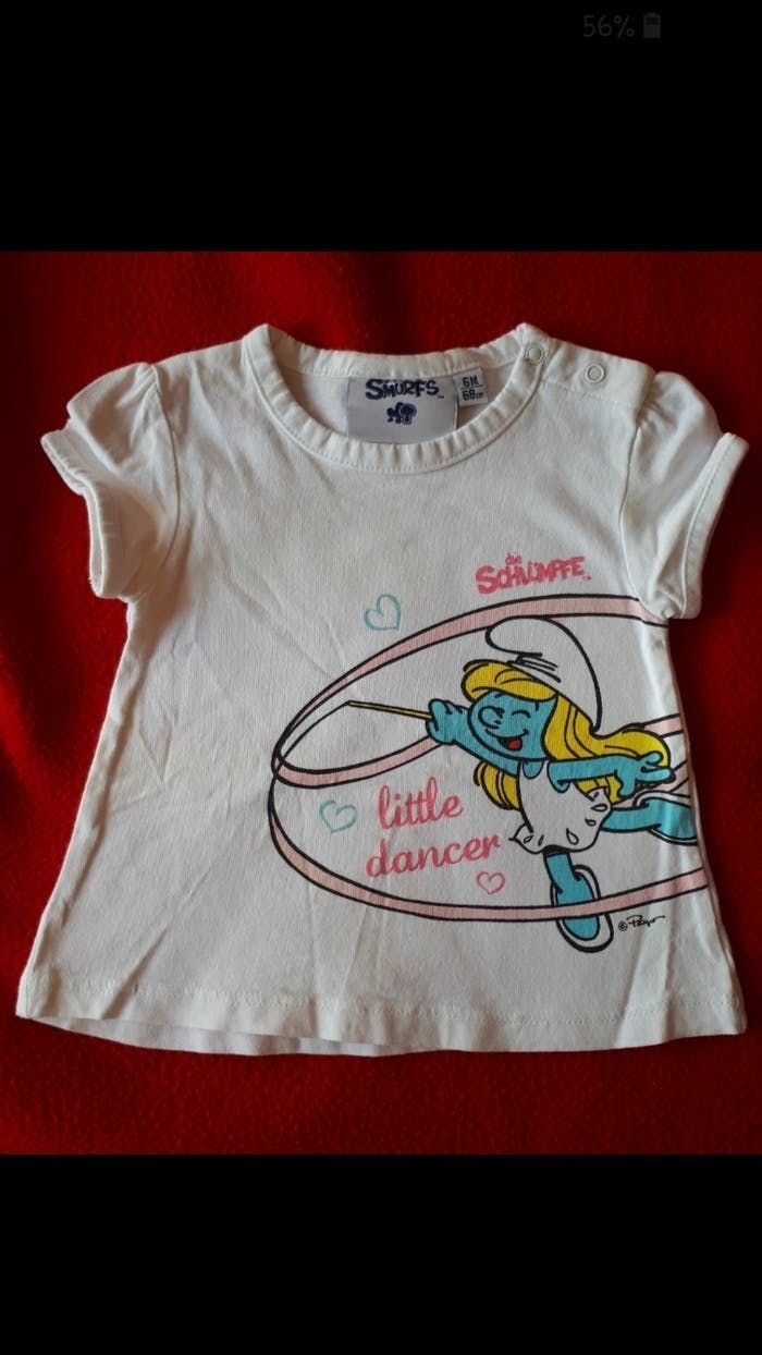 T-shirt manches courtes