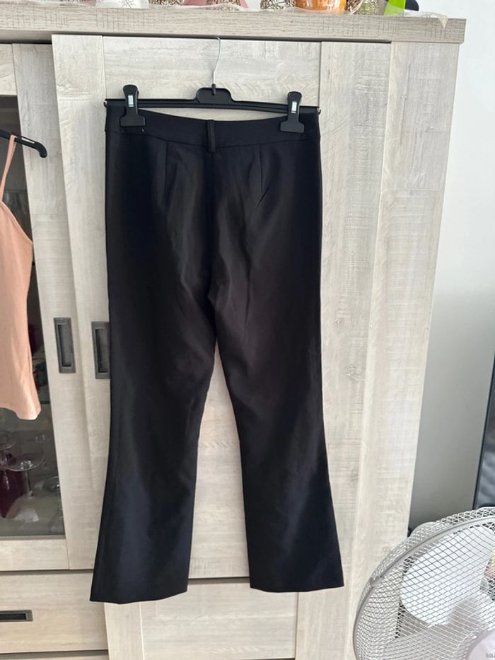Pantalon noir taille 36 la halle - photo numéro 2