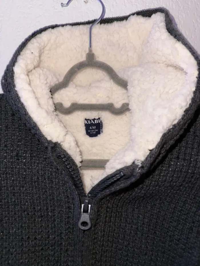 Veste polaire - photo numéro 3