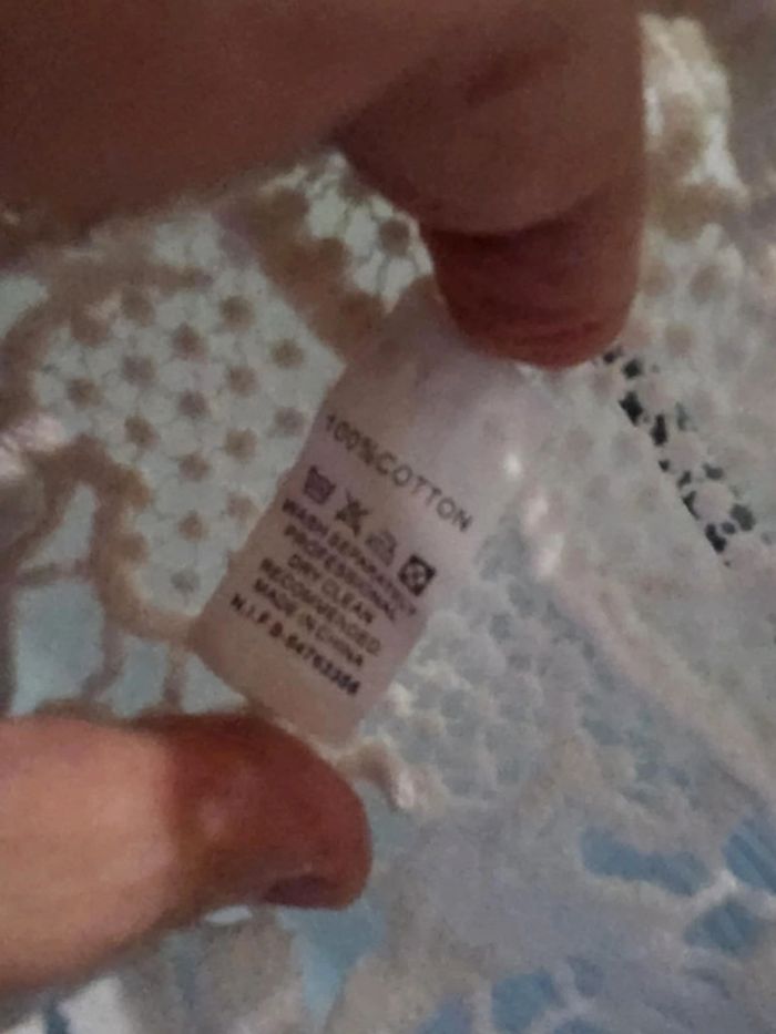 Boléro dentelle sans manche - photo numéro 4
