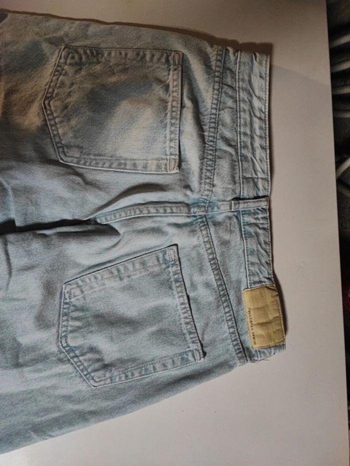 Jeans pull and bear femme taille 38 - photo numéro 4