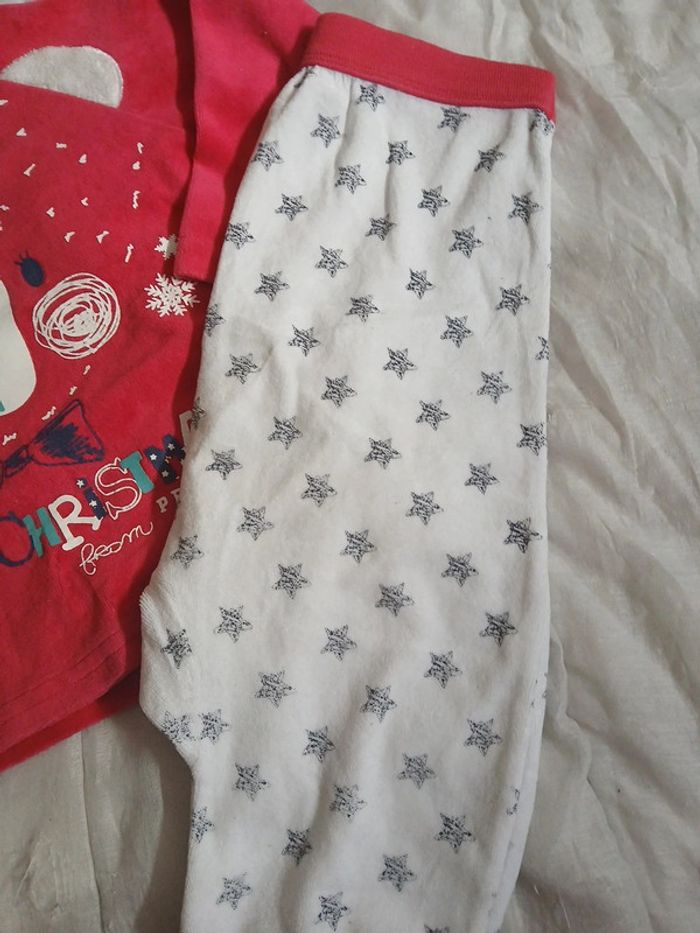 Pyjama 2 pièces 3 Mois - photo numéro 2