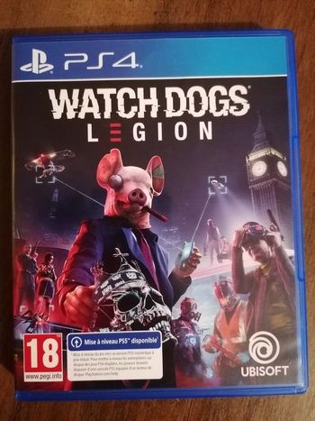 Watch Dogs Legion  PS4