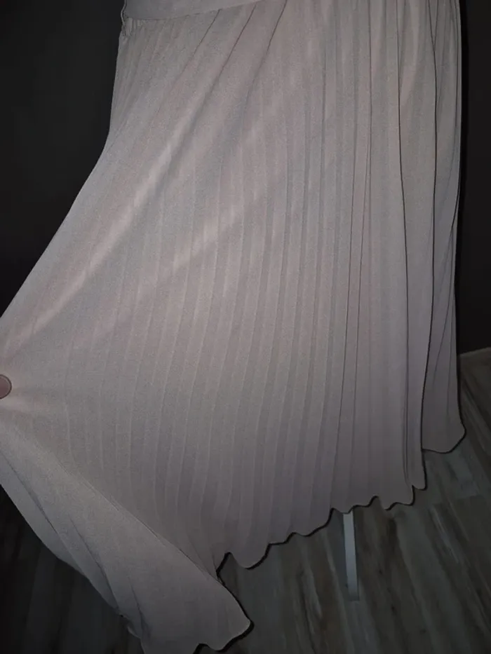 Robe plissée H&M - photo numéro 6