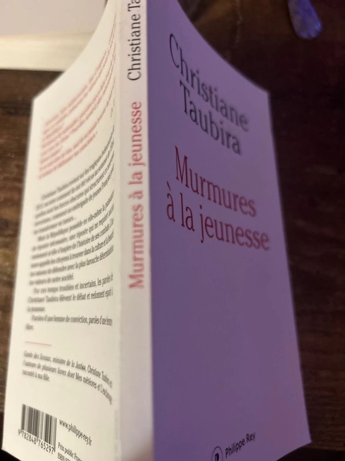 Murmures à la jeunesse - photo numéro 3