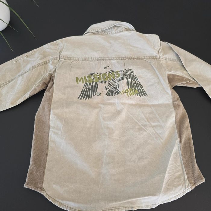 Chemise manches longues - tout compte fait - 6 ans - photo numéro 7