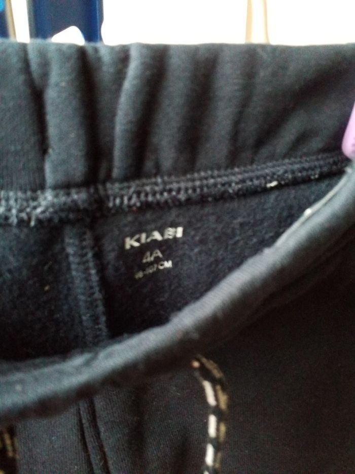 Pantalon molletonné - photo numéro 4