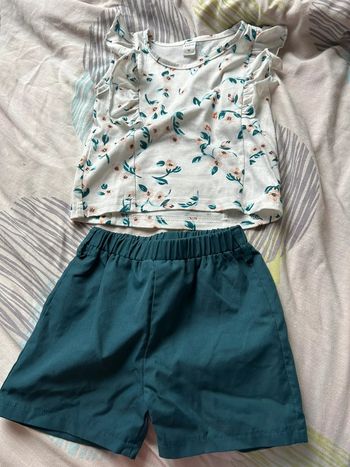 Short et haut
