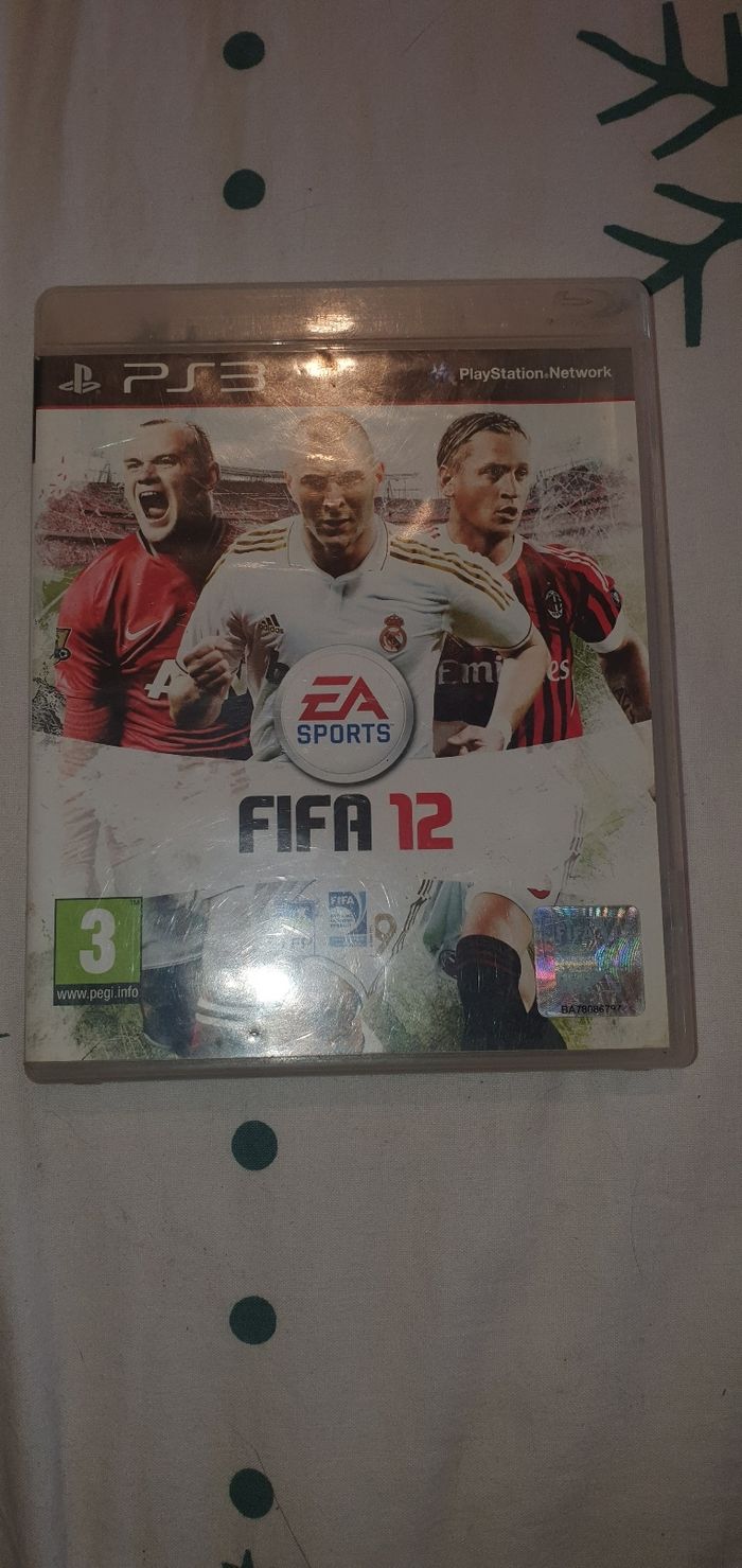 Fifa 12 PS3